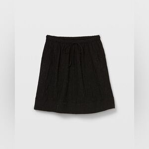 Club Monaco Tiered Cloud Skirt